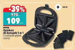 Biedronka Opiekacz Hoffen oferta