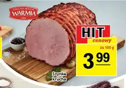 Gram Market Szynka Warmia oferta