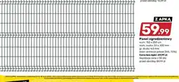 Bricomarche Panel ogrodzeniowy oferta