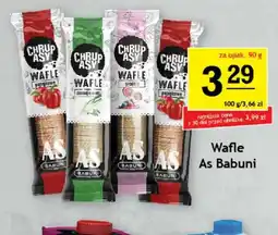 Gram Market Wafle As. Babuni oferta