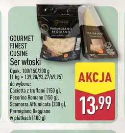 ALDI Ser Gourmet Finest Cuisine oferta