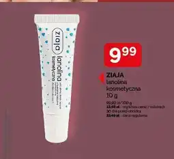 Ziko Dermo Lanolina kosmetyczna Ziaja oferta