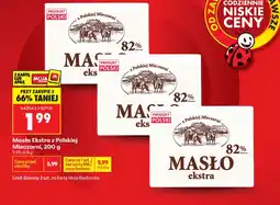 Biedronka Masło Z Polskiej Mleczarni oferta