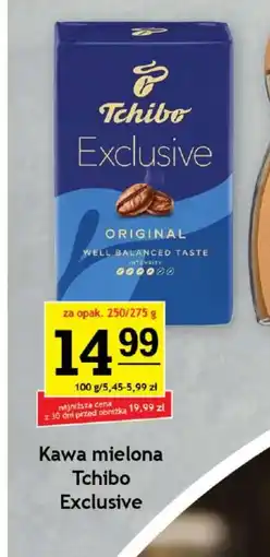 Gram Market Kawa mielona Tchibo oferta