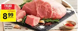 Gram Market Łopatka bez kości oferta