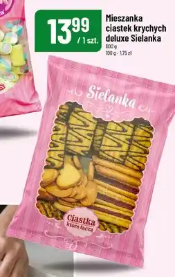 Polomarket Mieszanka ciastek kruchych deluxe Sielanka oferta