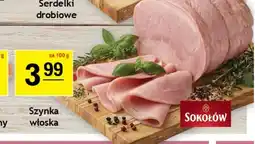 Gram Market Szynka Sokołów oferta