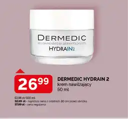 Ziko Dermo Krem nawilżający Dermedic oferta