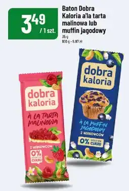 Polomarket Baton Dobra Kaloria muffin jagodowy oferta
