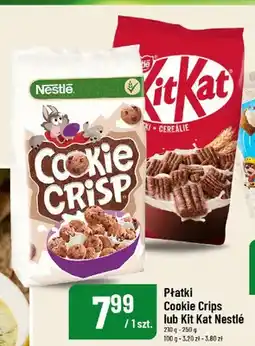 Polomarket Płatki śniadaniowe KitKat Nestlé oferta