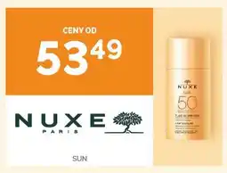 Ziko Dermo Kosmetyki do ochrony przeciwsłonecznej Nuxe Sun oferta