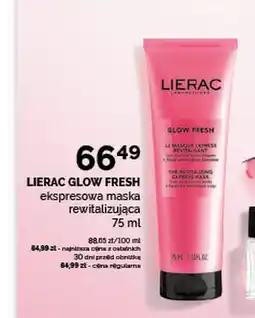 Ziko Dermo Maska Lierac oferta