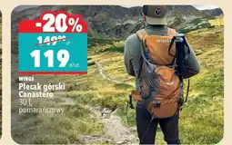 Biedronka Plecak Wings oferta