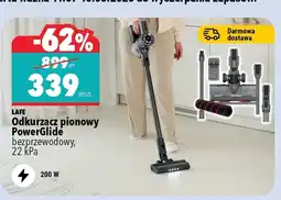 Biedronka Odkurzacz bezprzewodowy Lafe oferta