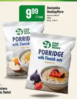 Polomarket Owsianka OneDayMore morela i migdał oferta