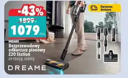 Biedronka Odkurzacz bezprzewodowy Dreame oferta