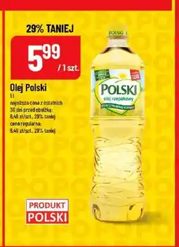 Polomarket Olej rzepakowy Polski oferta