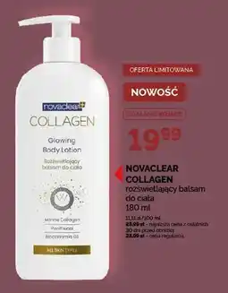 Ziko Dermo Balsam do ciała rozświetlający Novaclear Collagen oferta