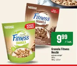 Polomarket Granola Fitness Nestlé Chocolate Quinoa & Almonds oferta