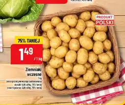 Polomarket Ziemniaki wczesne oferta