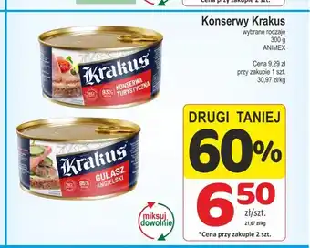 Konserwa Turystyczna Krakus