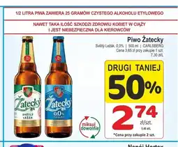 Marketvita Piwo Žatecký Světlý Ležák oferta