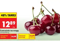 Biedronka Czereśnie C &C oferta