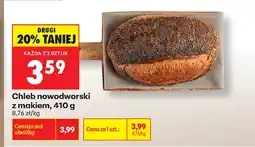 Biedronka Chleb K! oferta