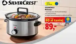 Lidl Wolnowar Silvercrest oferta
