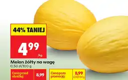 Biedronka Melon oferta