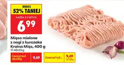 Biedronka Mięso z nogi kurczaka Kraina Mięs oferta