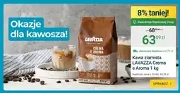 ERLI Kawa ziarnista LAVAZZA Crema e Aroma oferta