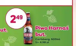Bliski Piwo Harnaś oferta