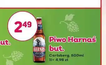 Bliski Piwo Harnaś oferta
