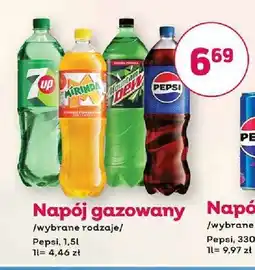 Bliski Napój gazowany 7up oferta