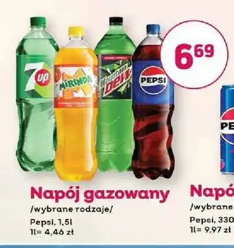 Bliski Napój gazowany 7up oferta