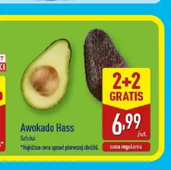 ALDI Awokado Hass oferta