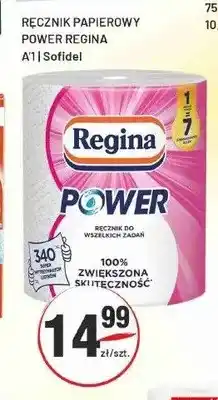 Sedal Ręcznik papierowy Regina Power oferta