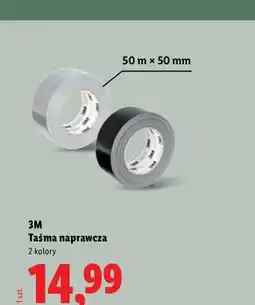 Lidl Taśma naprawcza 3 m oferta