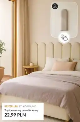 Sinsay Tapicerowany panel ścienny oferta