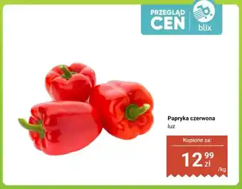 Dino Papryka czerwona luz oferta