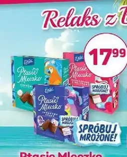 Bliski Ptasie Mleczko kokosowe E.Wedel oferta
