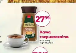 Bliski Kawa rozpuszczalna Jacobs Velvet oferta