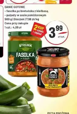 Sedal Pulpety w sosie pomidorowym Męska Rzecz oferta