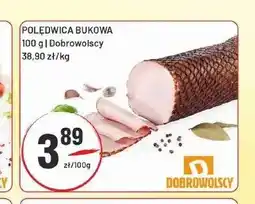Sedal Polędwica bukowa Dobrowolscy oferta