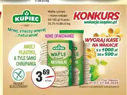 Sedal Wafle ryżowe Kupiec oferta
