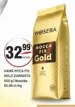 Sedal Kawa ziarnista Woseba Mocca Fix Gold oferta