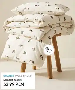 Sinsay Komplet pościeli oferta