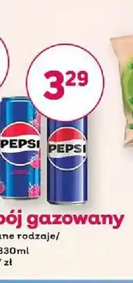 Bliski Napój gazowany Pepsi oferta