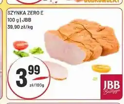 Sedal Szynka Zero E JBB oferta